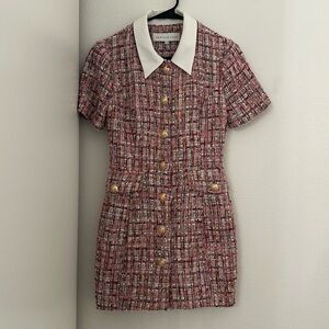 XS endless rose dress